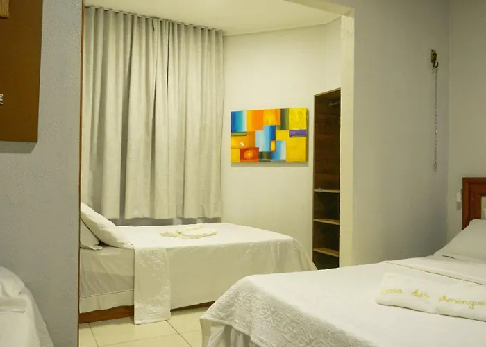 Casa Das Seringueiras