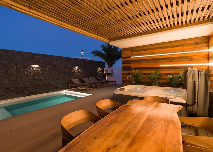 Villa Victoria - Playa Blanca