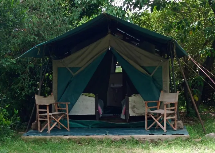 Best Camping Tours Campsite