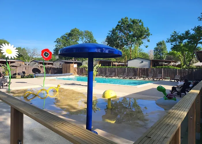 Camping Le Val De Cesse