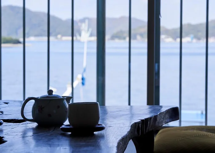 福山鞆の浦 - 旅館 あぶと本館 - Ryokan Abuto Honkan