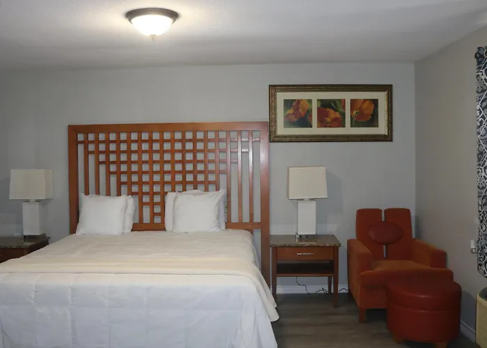 Mg Inn & Suites