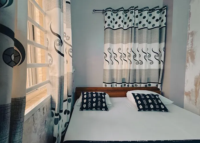 Hotel Merveille Lome