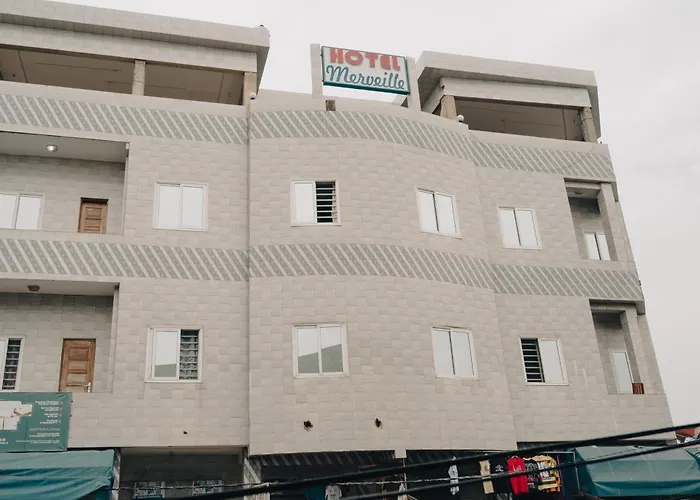 Hotel Merveille Lome