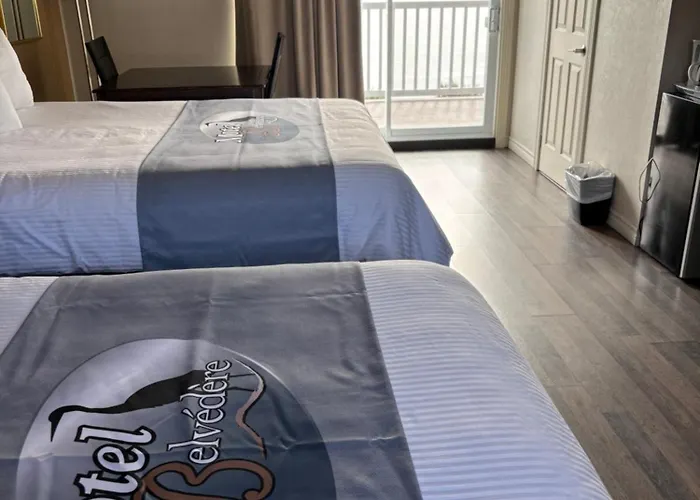 Motel Vue Belvedere