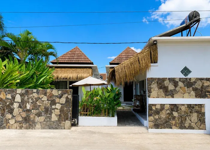 Susurro Villas - New Cozy Bungalow - Private Kitchen - 80Mbps Wifi