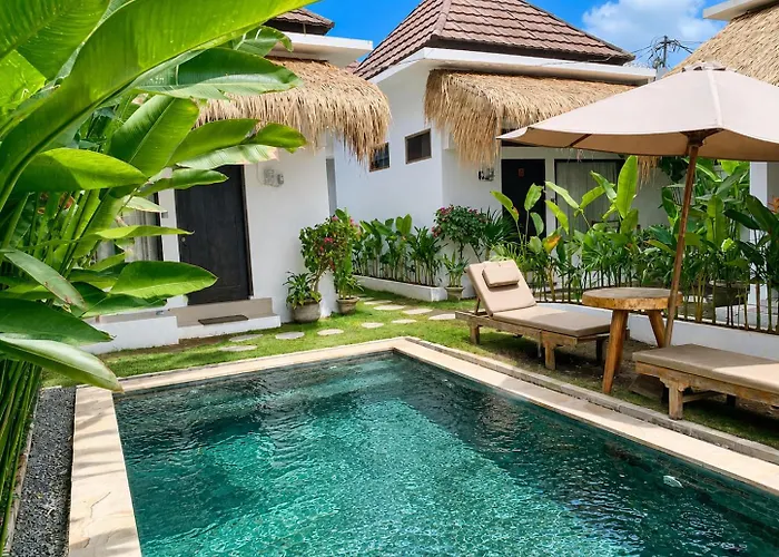 Susurro Villas - New Cozy Bungalow - Private Kitchen - 80Mbps Wifi