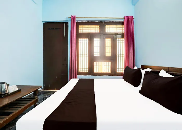 Spot On New Diamond Guest House