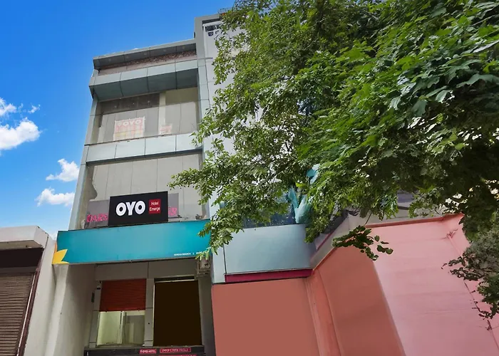 Hotel O Emerge Hotel