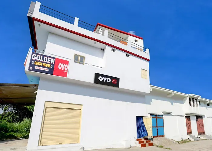 Hotel O Golden Guest House