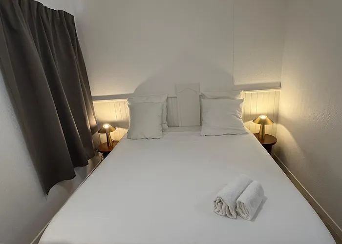 Cit'Hotel Du Parc