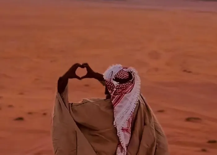 Wadi Rum Magical