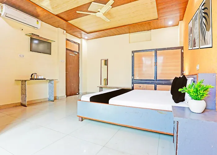 Hotel O Agarwal