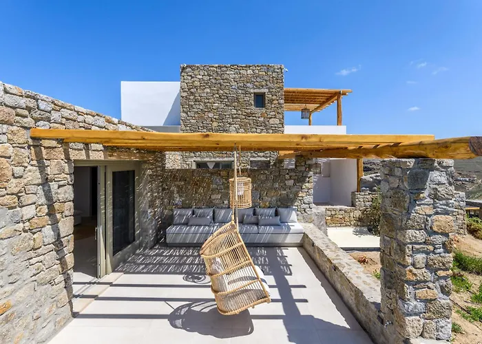 Nasta Suites & Villas Intentional Living Mykonos