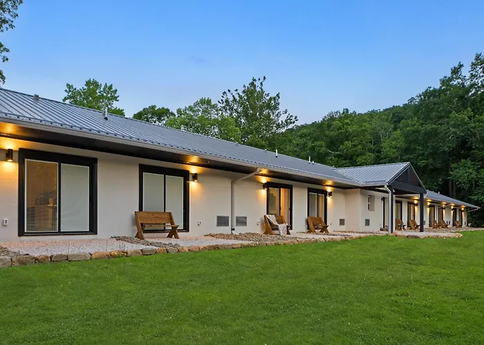 Lodge At Mount Mitchell