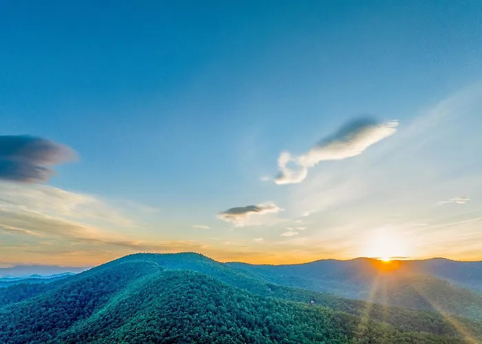Lodge At Mount Mitchell