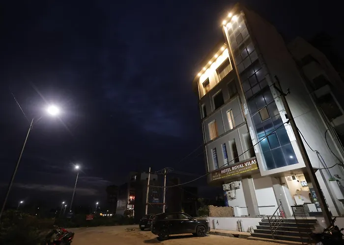 Hotel Royal Vilas