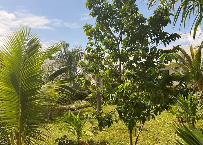 Kendwa Crystal Coast Hotel