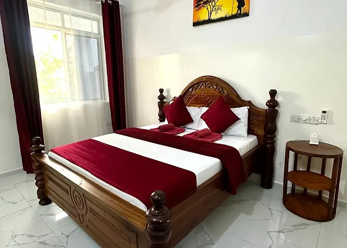 Kendwa Crystal Coast Hotel