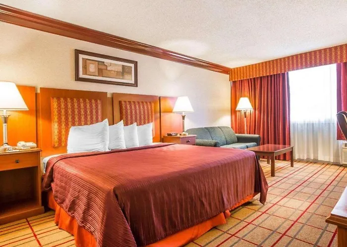 Quality Inn & Conference Center Brattleboro North