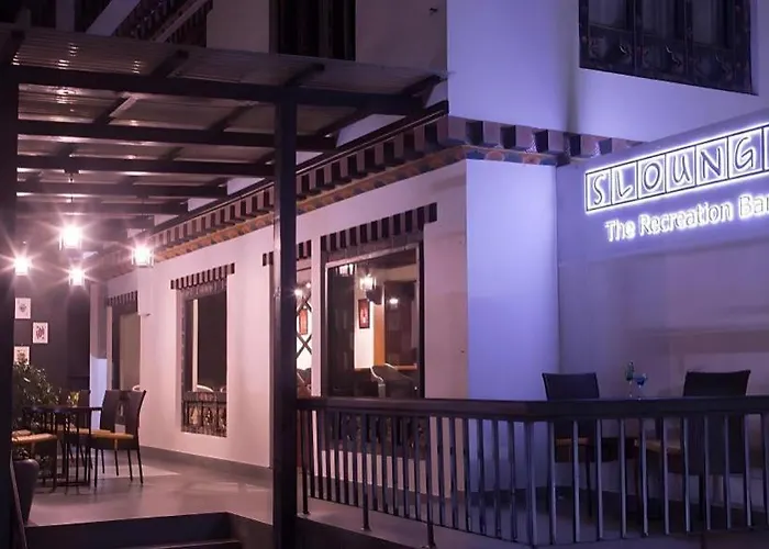 Lemon Tree Hotel Thimphu
