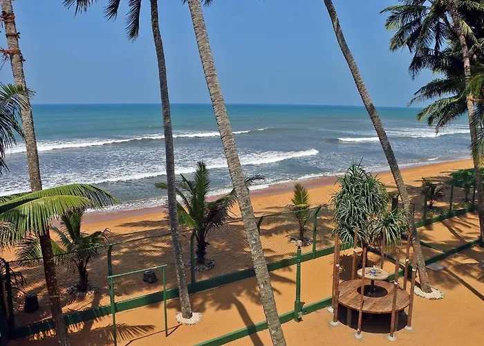 Oyo 246 Roy Villa Beach Hotel