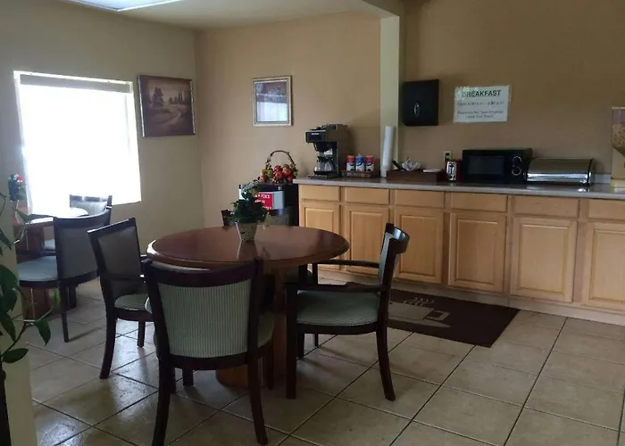 Executive Inn Schulenburg