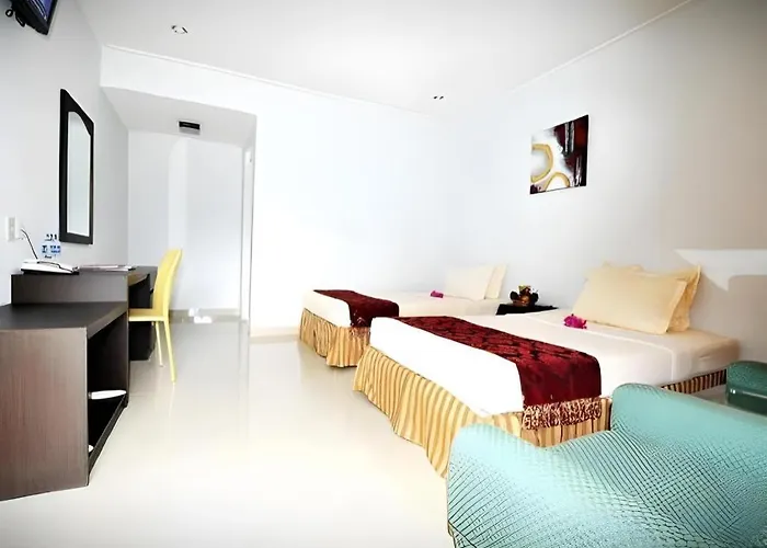 Rudang Berastagi Hotel