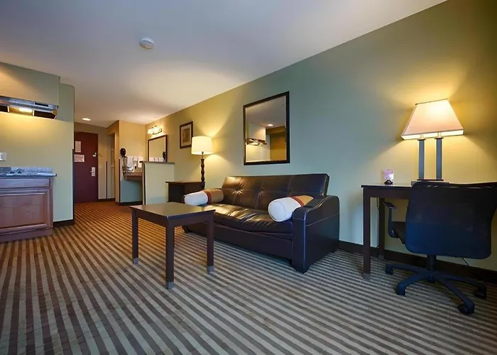 Best Western Rama Inn