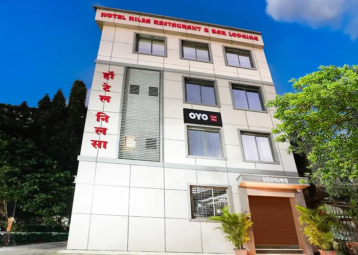 Hotel O Nilsa
