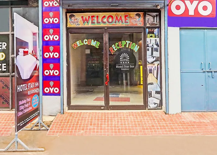 Hotel O Star Inn Residency