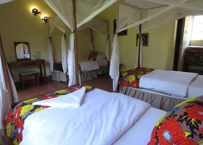 Marangu Hotel