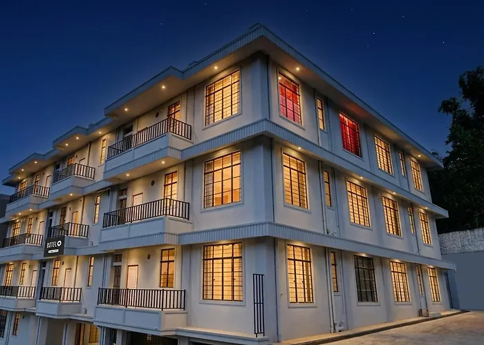 Hotel O Lapalang Shillong