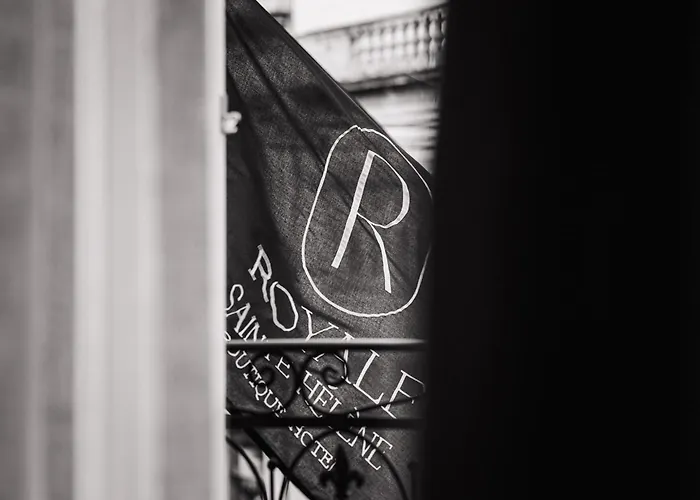 Royale Sainte Helene Boutique Hotel