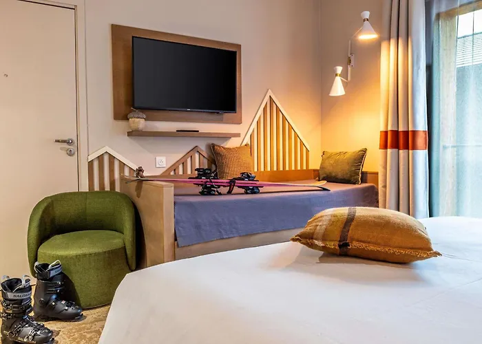 Mercure Ax Les Thermes