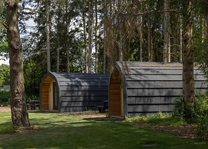 Great Hallingbury Lodges