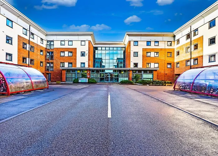 Crewe City Centre
