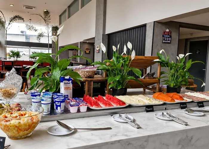 Tulip Inn Bauru