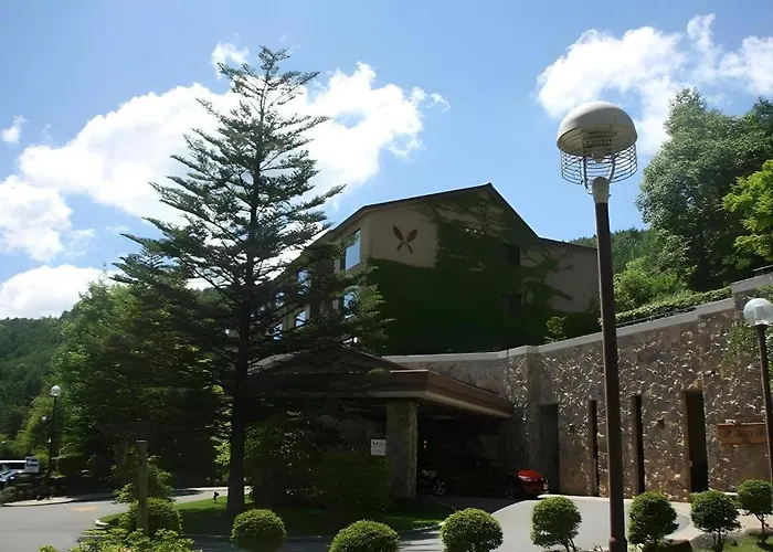 Hotel Harvest Tateshina