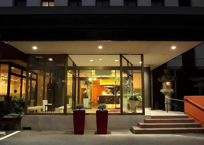 Hotel 1-2-3 Kofu Shingen Onsen