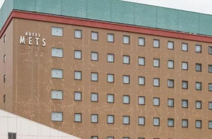 Jr-East Hotel Mets Nagaoka