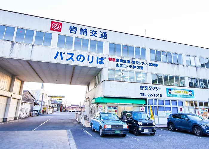 Miyakonojo City Hotel - Vacation Stay 15153V