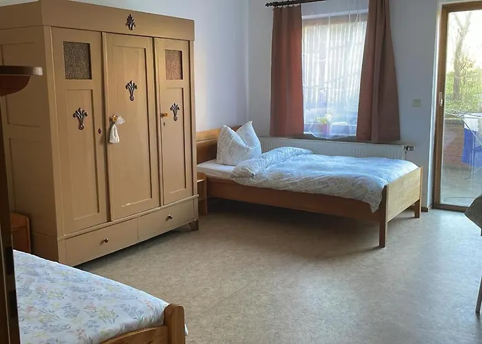 Unterkunft für Monteure