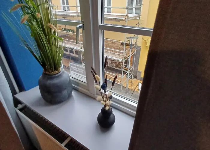 Cozy Double Room 3 On Pedestrian Street Saeby