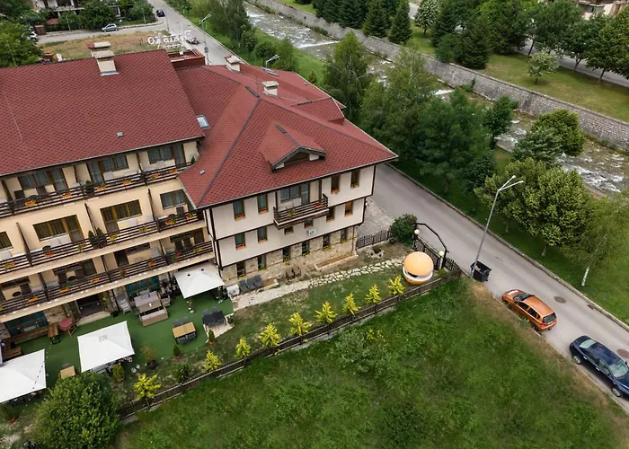 Odaya Social Hotel Bansko, Ski Shuttle