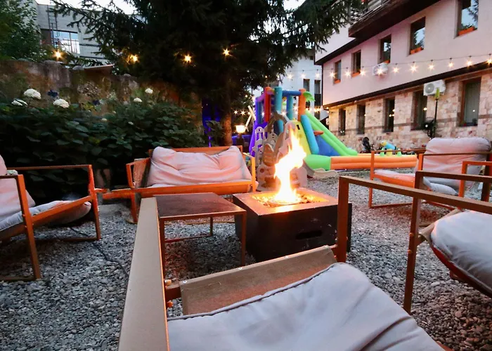 Odaya Social Hotel Bansko