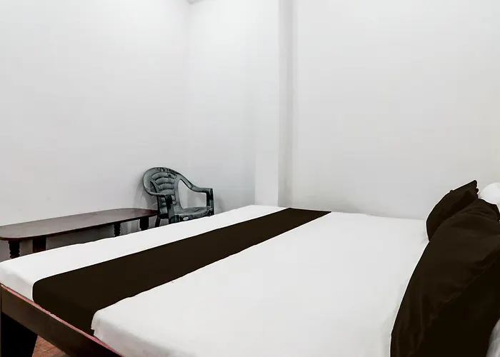Hotel O S.M Naini Hotel And Restaurant