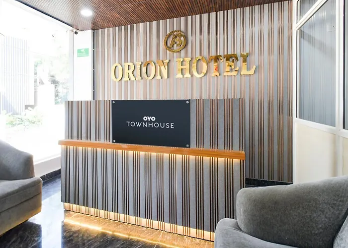 Hotel O Orion Hotel
