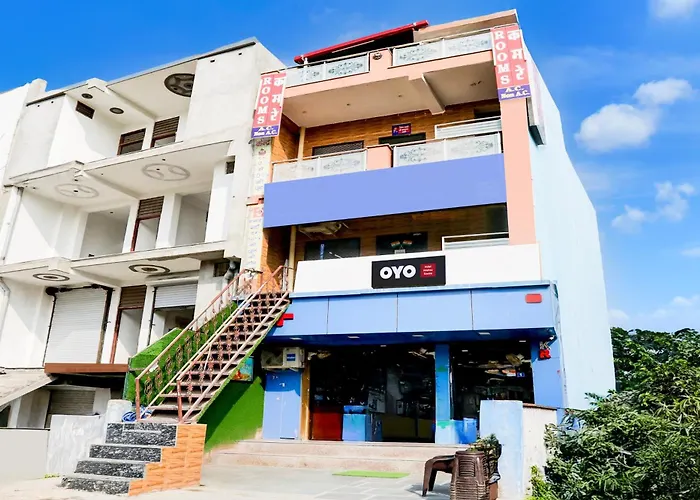 Hotel O Krishna Rooms