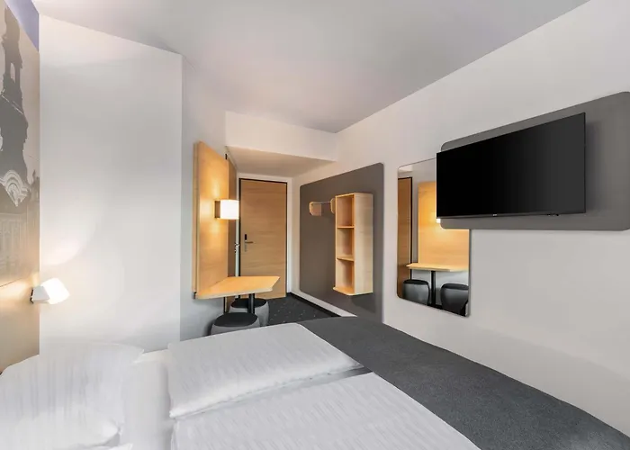 B&B Hotel St-Poelten